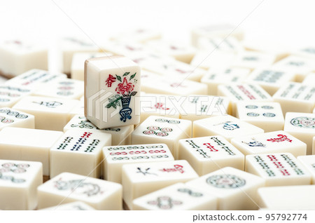 Equipments for Mahjong 95792774