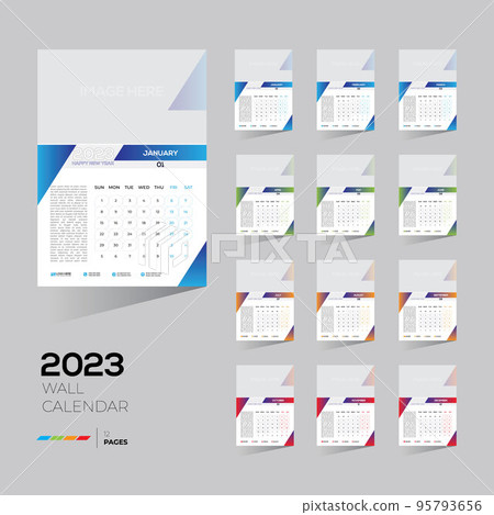business calendar, calendar design, illustration, calendar template, calendar concept, office calendar, one page calendar, tablet, data, 12 month calendar, abstract, calendar, corporate calendar, crea 95793656