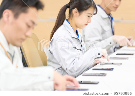 智能手機配套員工智能手機配套設置企業形象 95793996