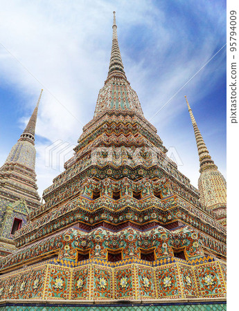 泰國曼谷臥佛寺 95794009