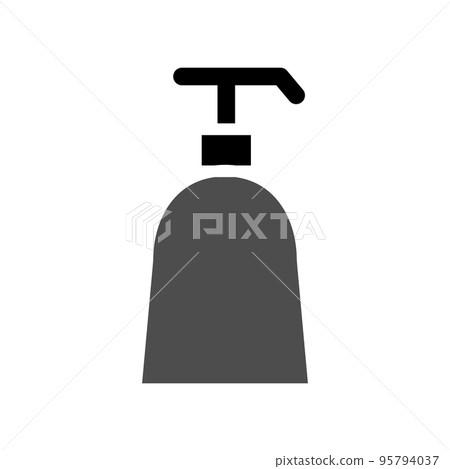 Illustration Vector Graphic of Soap icon Illustration Vector Graphic of Soap icon 95794037