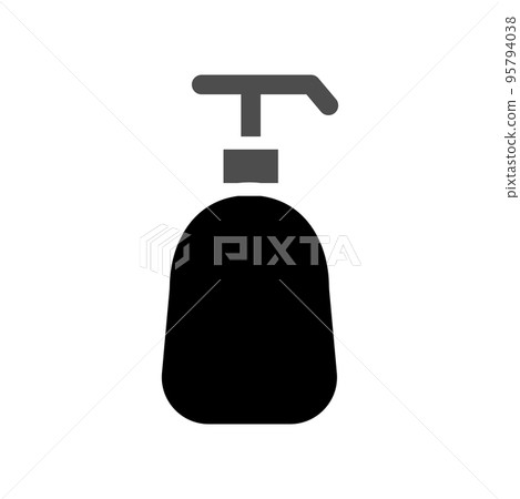 Illustration Vector Graphic of Soap icon Illustration Vector Graphic of Soap icon 95794038
