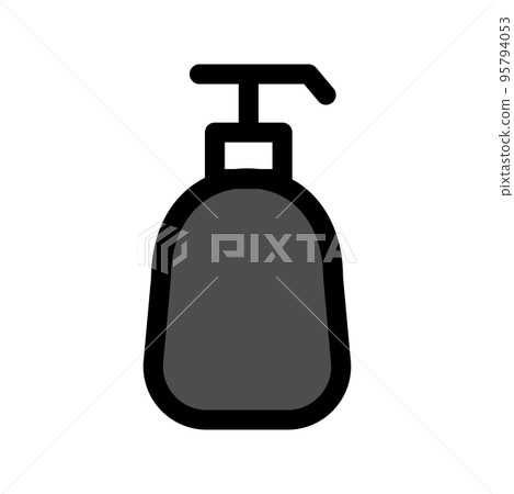 Illustration Vector Graphic of Soap icon 95794053