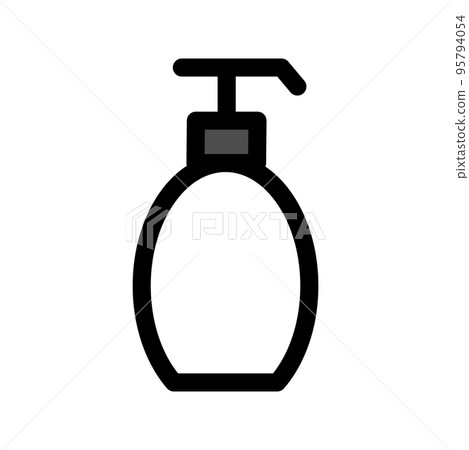 Illustration Vector Graphic of Soap icon Illustration Vector Graphic of Soap icon 95794054