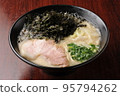 pork bone ramen 95794262
