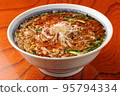 Bamboo noodles 95794334