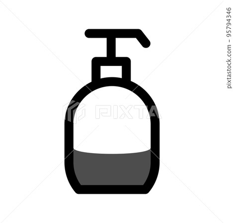 Illustration Vector Graphic of Soap icon Illustration Vector Graphic of Soap icon 95794346