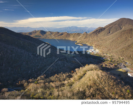赤城山、黑木山、大沼山、谷川山、大沼山 95794495