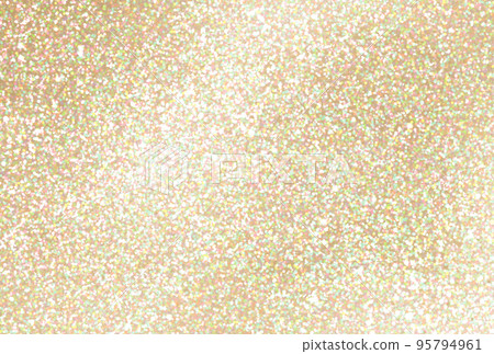 Background material _ hologram _ gold 95794961