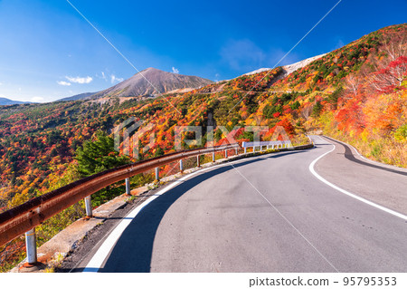 “福島縣”天狗花園/萬代吾妻天際線“紅葉高峰” “福島縣”天狗花園/萬代吾妻天際線“紅葉高峰” 95795353