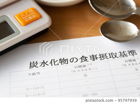 碳水化合物的膳食攝入標準 健康管理 95797939