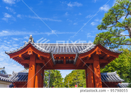藥師寺 Kourakumon（奈良縣奈良市西之京町） 95798055