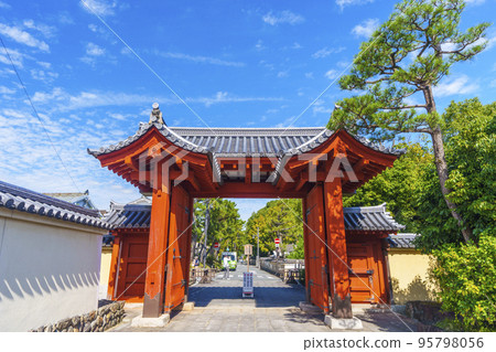 藥師寺 Kourakumon(奈良縣奈良市西之京町) 藥師寺 Kourakumon(奈良縣奈良市西之京町) 95798056