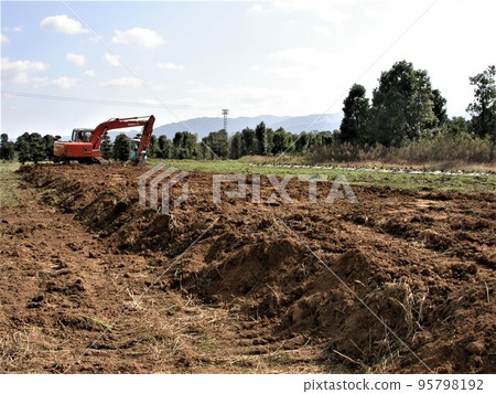 四戶住宅建築風光 四戶住宅建築風光 95798192