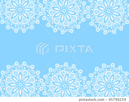 桌布蕾絲編織餐 桌布蕾絲編織餐 95799259