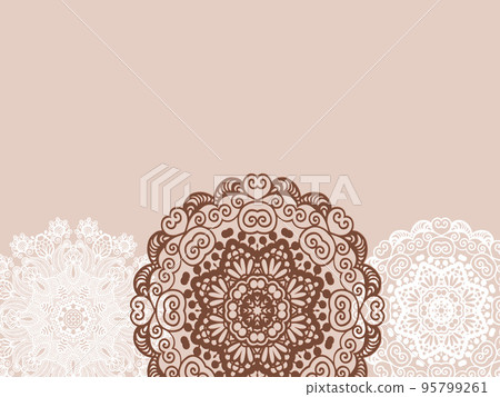 桌布蕾絲編織餐 桌布蕾絲編織餐 95799261