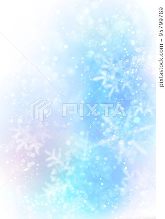 雪花圖背景 95799789