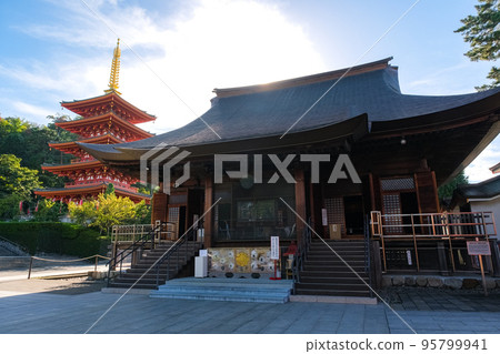 東京都日野市高畑不動尊不動堂 東京都日野市高畑不動尊不動堂 95799941