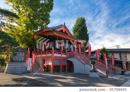 Hino City, Tokyo Takahata Fudoson Okudono Hino City, Tokyo Takahata Fudoson Okudono 95799945