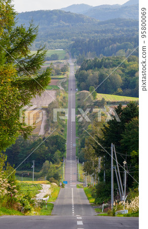 筆直的道路 95800069