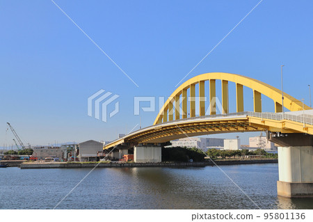Izumiotsu Bridge 95801136