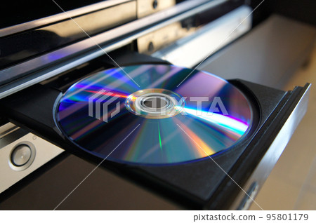 CD, DVD, Blu-ray, UHD playback recording deck 95801179