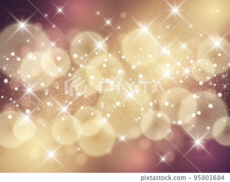 閃閃發光的照明金 閃閃發光的照明金 95801684