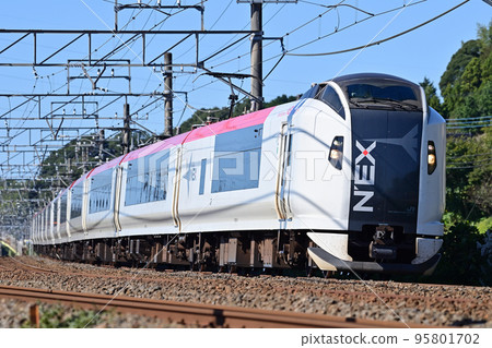 成田線佐倉酒酒井JR東E259系列Ne013編隊(鎌倉)Narita Express NEX 成田線佐倉酒酒井JR東E259系列Ne013編隊(鎌倉)Narita Express NEX 95801702