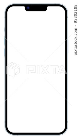 Smartphone 14 Plus (cutout) Smartphone 14 Plus (cutout) 95802188