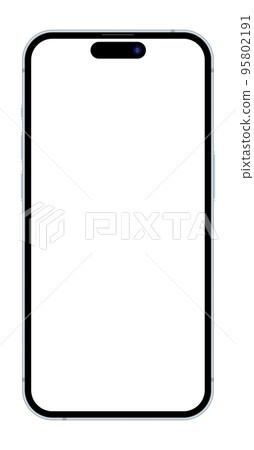 Smartphone 14 Pro (cutout) 95802191