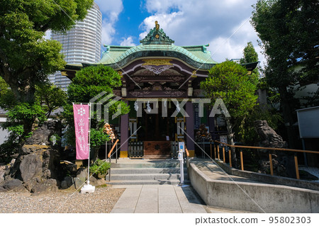 Takagi Shrine, Sumida Ward, Tokyo Takagi Shrine, Sumida Ward, Tokyo 95802303