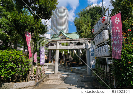 Takagi Shrine, Sumida Ward, Tokyo 95802304