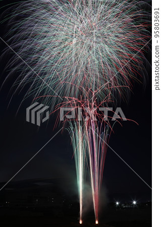 2022.10.30 The 8th Urawa Misono Festival & Fireworks Display Misono Fireworks 2022 95803691