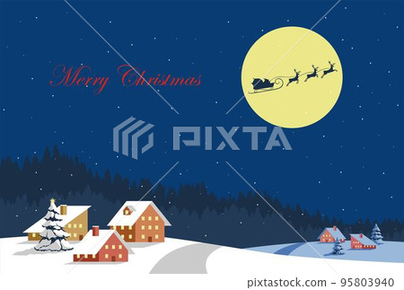 Christmas card  95803940