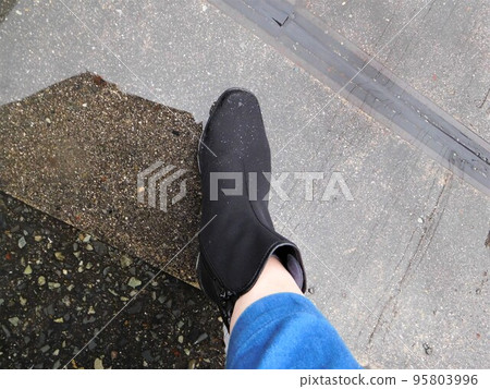 雨天穿靴子② 雨天穿靴子② 95803996