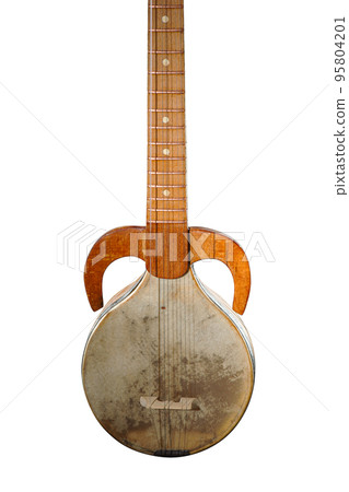 Asian on sale guitar instrument