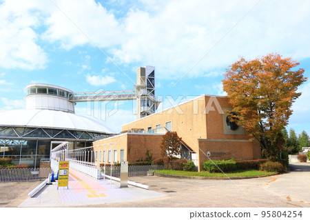 Morikoro公園和愛知縣兒童中心的風景 Morikoro公園和愛知縣兒童中心的風景 95804254