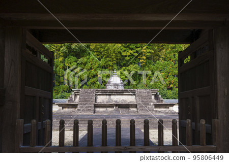 Toshodaiji Temple Preceptor 95806449
