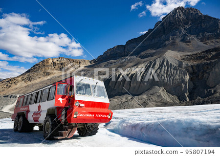 Columbia Great Icefield 95807194