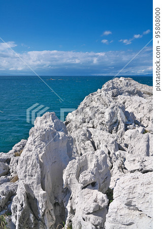 【白崎海洋公園】和歌山縣日高區由良町大木 95808000