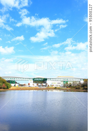 森子公園,吉卜力的倉庫風景 森子公園,吉卜力的倉庫風景 95808127