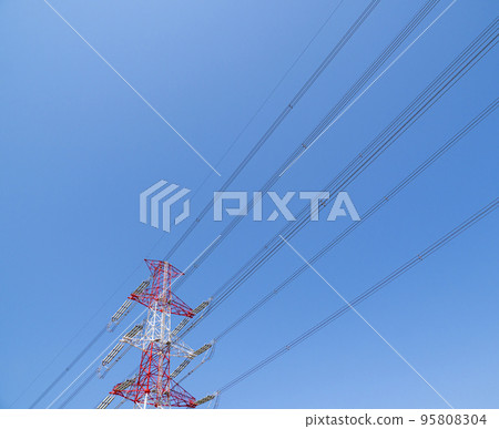 鋼塔 95808304