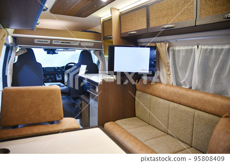 Camper interior Camper interior 95808409