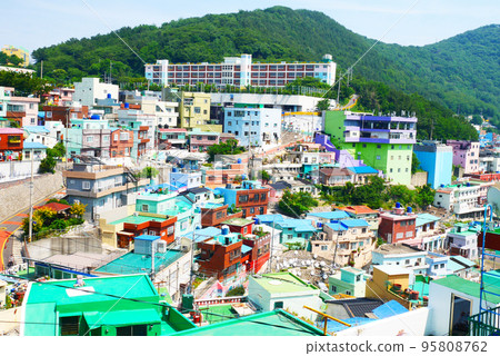 Dawna Cave village in Busan 95808762