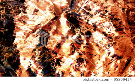 背景材料背景4k紋理黑色黑色橙色金色 背景材料背景4k紋理黑色黑色橙色金色 95809434