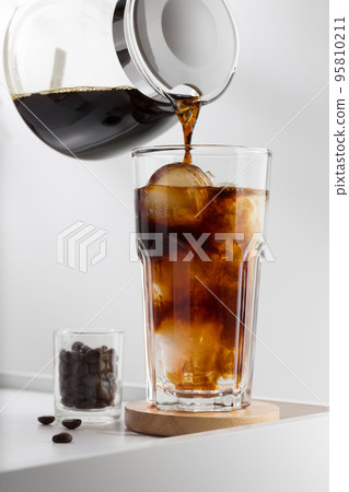 Iced americano Iced americano 95810211