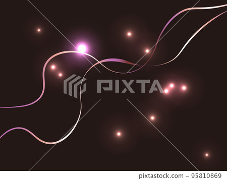 Illumination / background / wallpaper / fantastic background that can be used for business 95810869