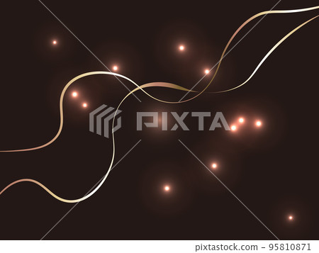 Illumination / background / wallpaper / fantastic background that can be used for business 95810871