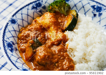Indian curry, vegetable curry, curry, chicken curry, curry rice 95811902