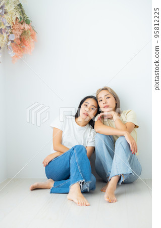 Twin sister denim 95812225